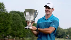 Read more about the article McIlroy chasing PGA hat-trick