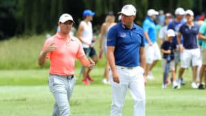 Read more about the article Watch: McIlroy opens up on injury