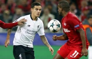 Read more about the article Liverpool held in Moscow