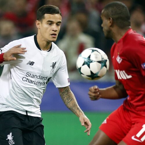 Liverpool held in Moscow