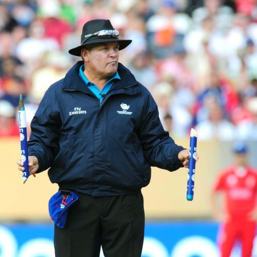 Marais Erasmus reaches century milestone