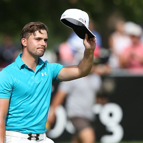 Porteous in touching distance of top 60