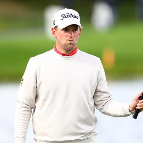 Wiesberger goes low at KLM Open