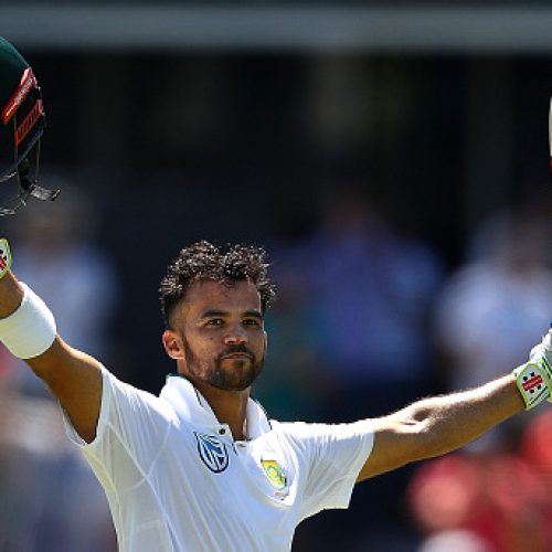 Duminy retires from Test cricket