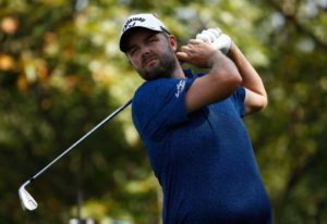Read more about the article Leishman shoots 64 to lead BMW Championship