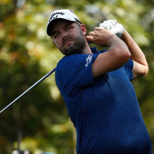 Leishman shoots 64 to lead BMW Championship