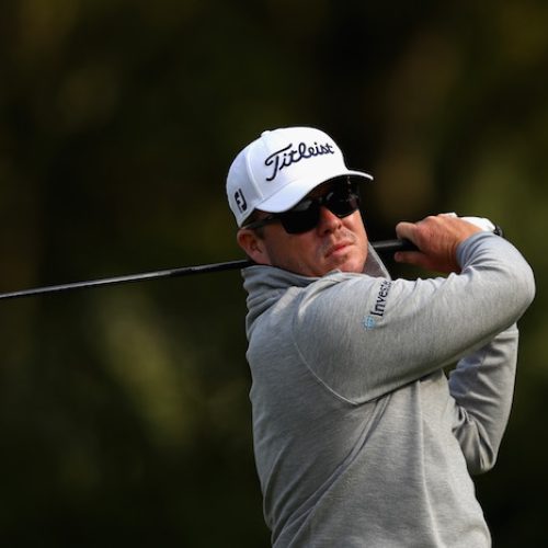 Coetzee, Walters finish tied third at KLM Open