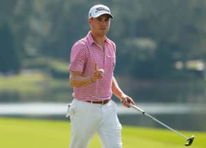 Read more about the article Thomas moves into FedExCup lead