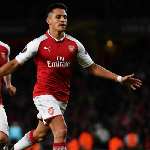 Wenger: Sanchez not yet at his best