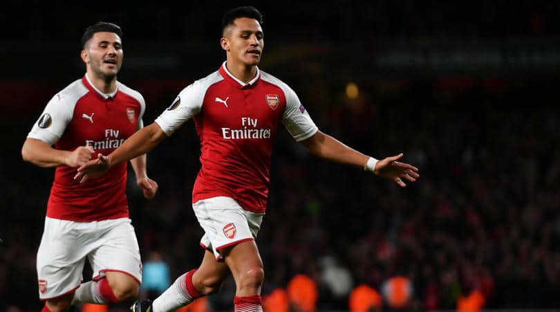 You are currently viewing Wenger: Sanchez not yet at his best