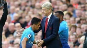 Read more about the article Wenger not concerned by Sanchez’s mindset