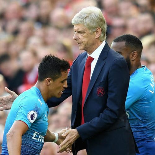 Wenger not concerned by Sanchez’s mindset