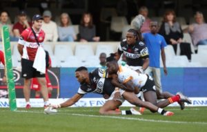 Read more about the article Sharks crush Cheetahs’ second-stringers