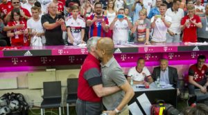 Read more about the article Guardiola: I have big respect for Ancelotti