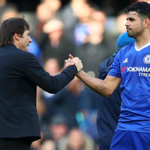 Costa: There’s no bitterness