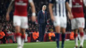 Read more about the article Wenger: Arsenal’s fixture list is ‘cruel’