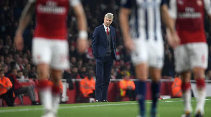 You are currently viewing Wenger: Arsenal’s fixture list is ‘cruel’