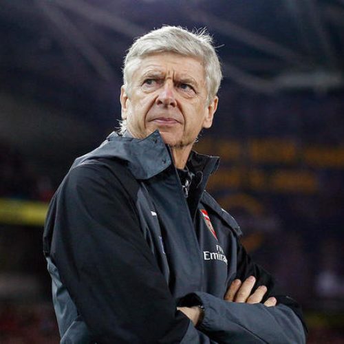 Wenger: I hesitated over signing an extension