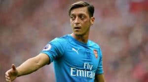 Read more about the article Ozil expects legends to behave like legends