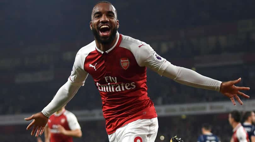 You are currently viewing Wenger: Lacazette more than just a goalscorer