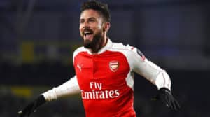 Read more about the article Wenger affirms admiration for Giroud