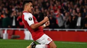 Read more about the article Sanchez guides Arsenal to victory