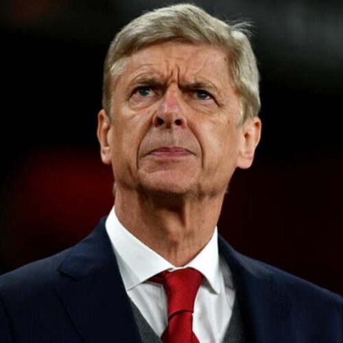 Wenger not fazed by Stamford Bridge record