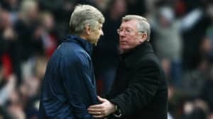 Read more about the article Wenger almost replaced Ferguson at United