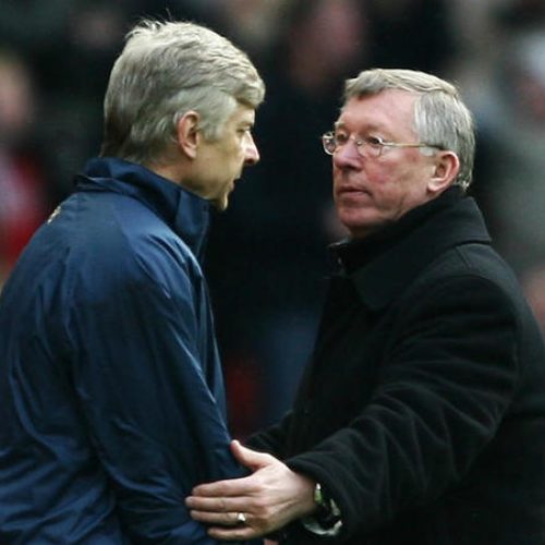 Wenger almost replaced Ferguson at United