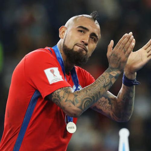 Vidal to retire after World Cup