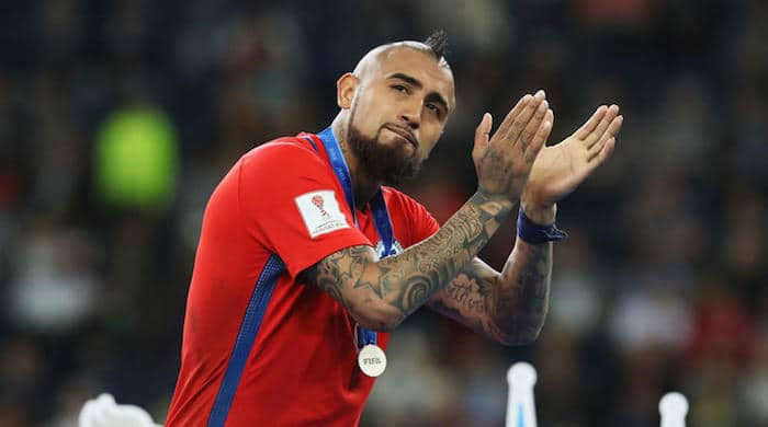 You are currently viewing Vidal to retire after World Cup