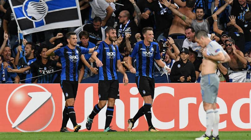 You are currently viewing Atalanta thrash Everton