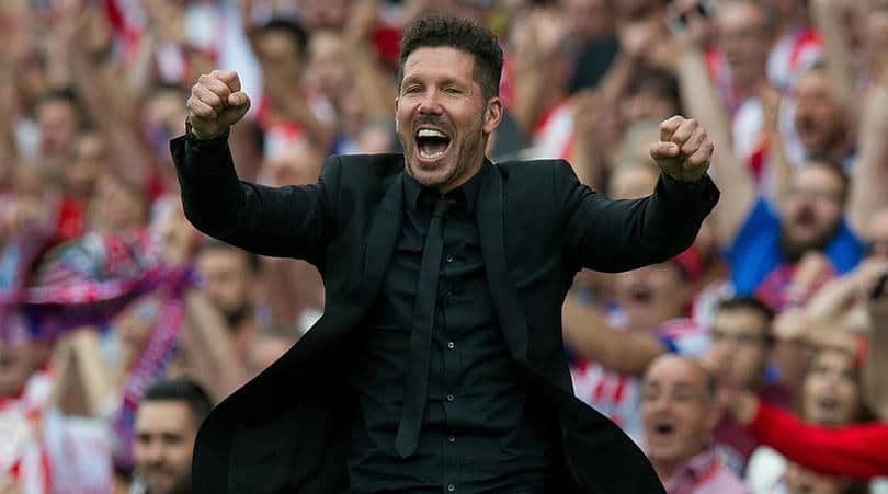 You are currently viewing Simeone: Liverpool victory counts for nothing now