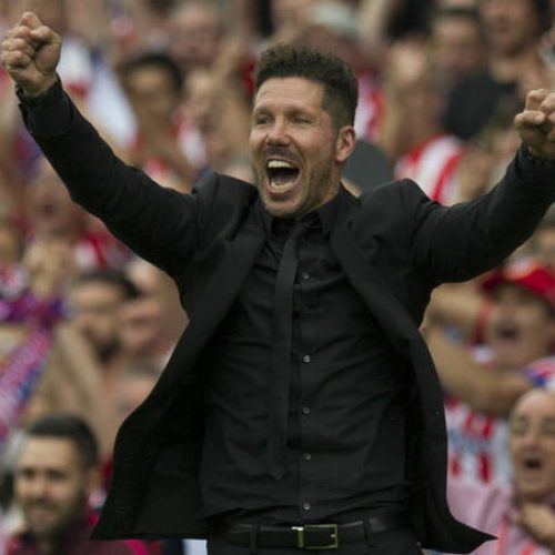 Simeone extends Atletico stay