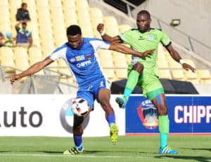 Read more about the article Chippa held to goalless draw by Platinum Stars