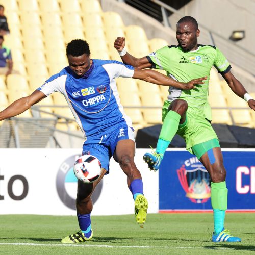 Chippa held to goalless draw by Platinum Stars