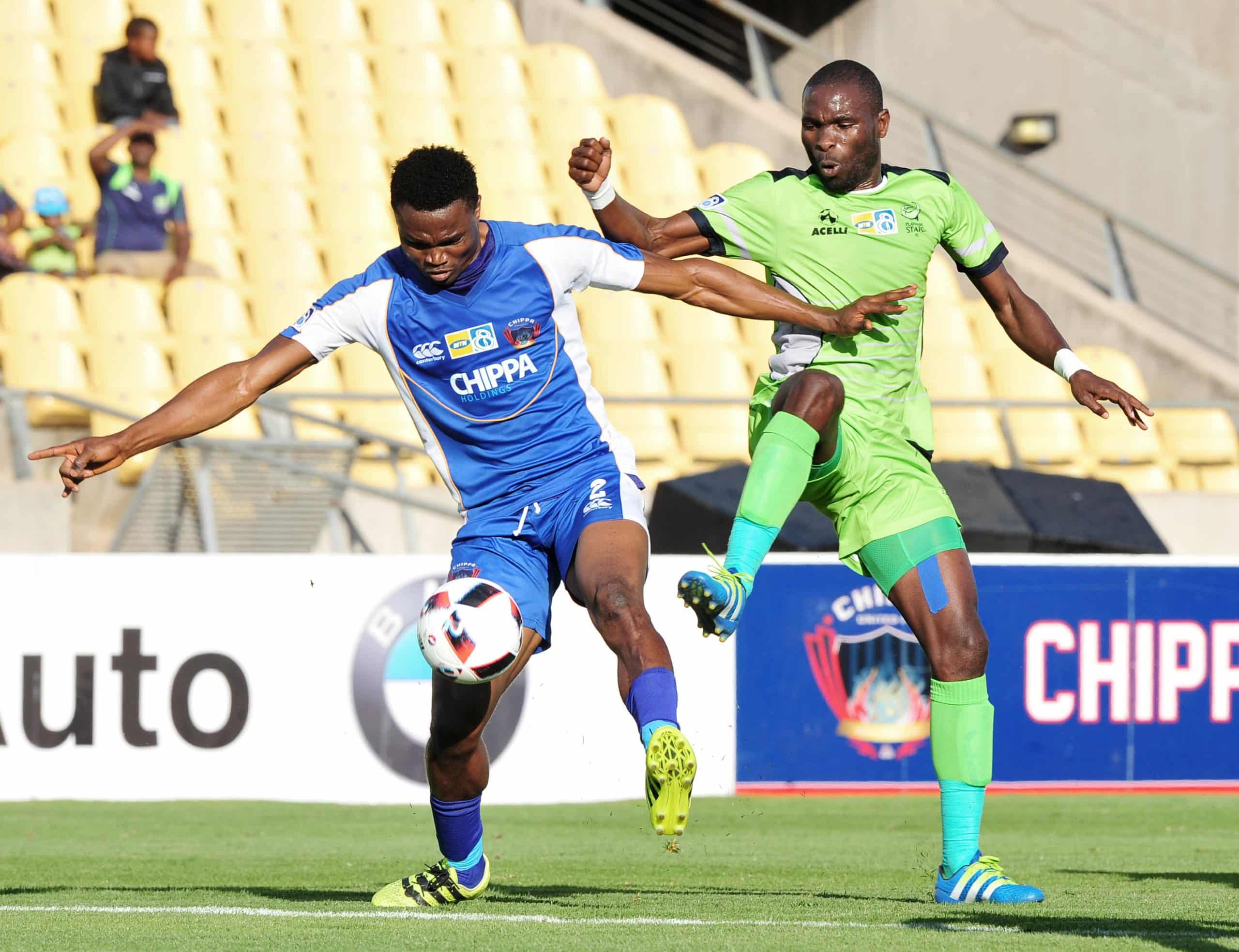You are currently viewing Chippa held to goalless draw by Platinum Stars
