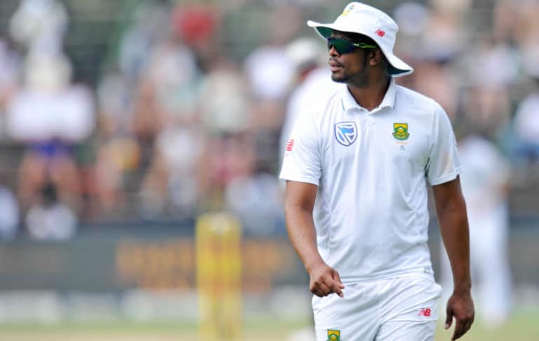 You are currently viewing Philander available for second Test