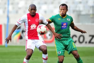 Read more about the article Ajax share spoils with Baroka