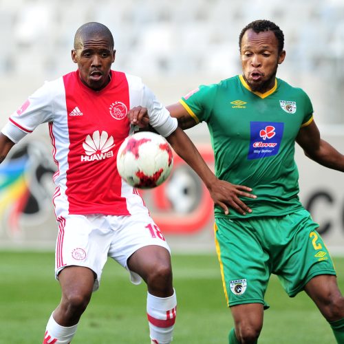 Ajax share spoils with Baroka