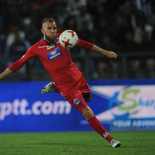 Brockie: I’m quite happy to be in the final
