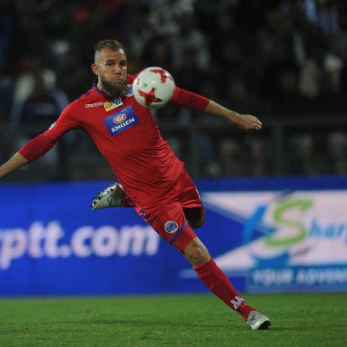 Brockie ecstatic at New Zealand call-up