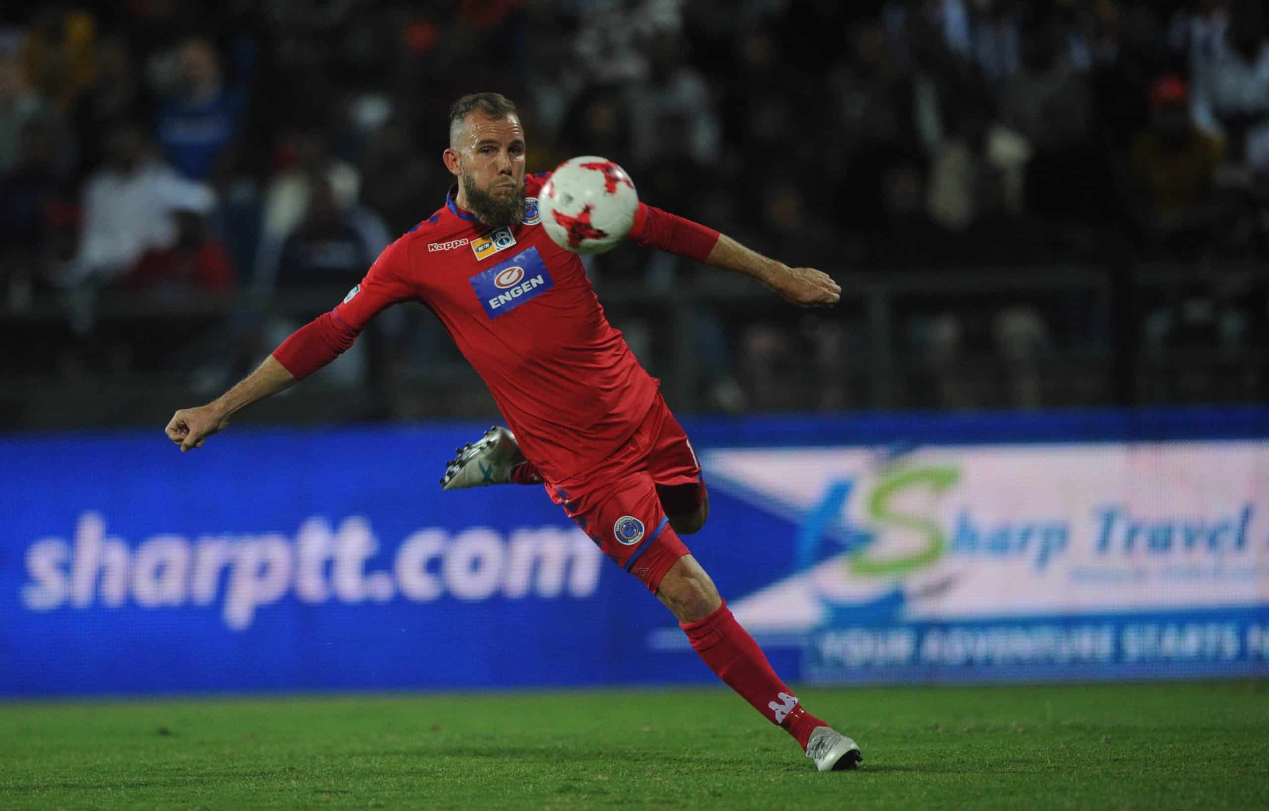You are currently viewing Brockie: I’m quite happy to be in the final