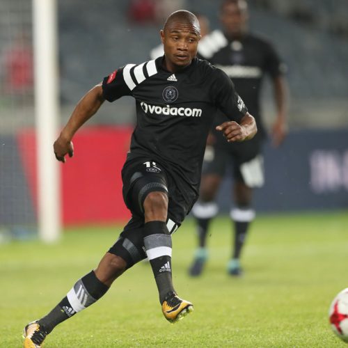 Mosimane calls for Qalinge’s Bafana inclusion