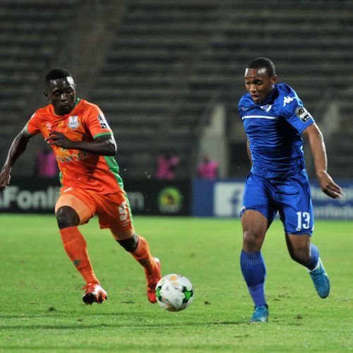 SuperSport kept at bay by Zesco