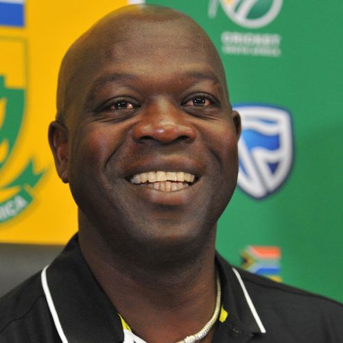 Gibson aims to take Proteas to No 1