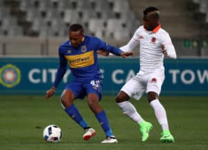 Read more about the article Majoro hands CT City win over Polokwane