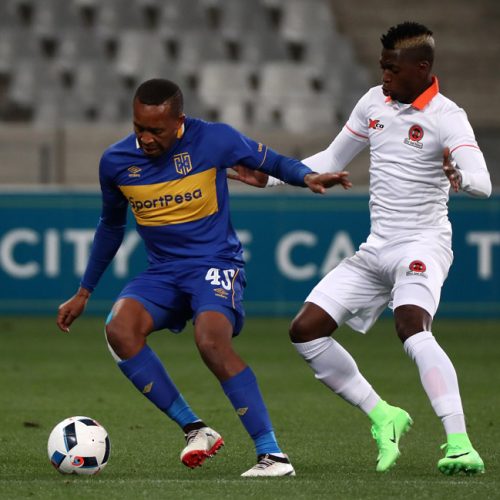 Majoro hands CT City win over Polokwane