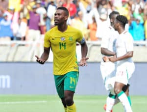 Read more about the article Bafana captain Hlatshwayo replaced by Johannes