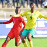 Highlights: Banyana Banyana vs Namibia